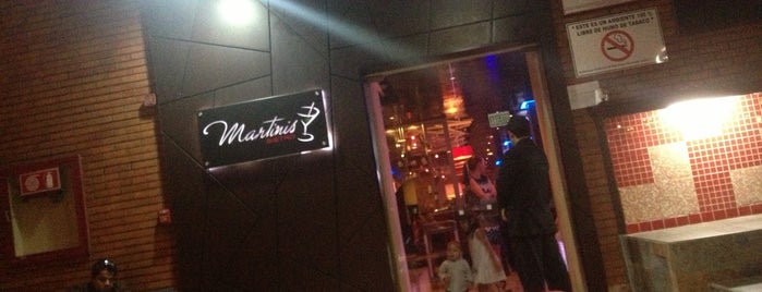 Martini's Bistro is one of Barquisimeto.