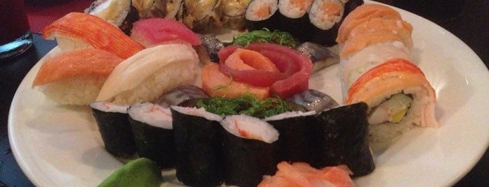 Mizushi is one of Sushi Bqto*.
