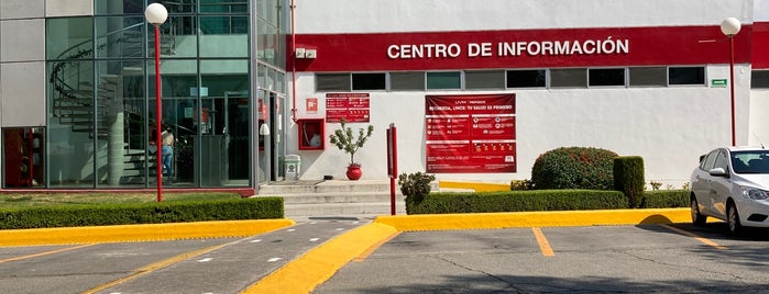 Universidad Del Valle De México is one of Work.