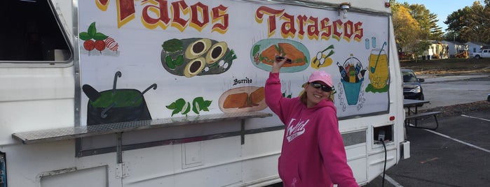 Tacos Tarasco is one of Food Truck.