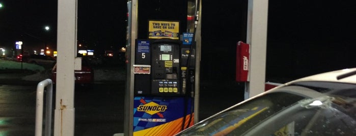 APlus at Sunoco is one of Local.