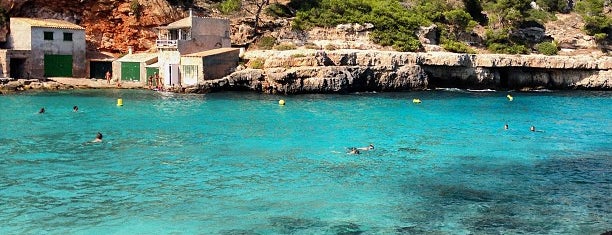 Cala Llombards is one of Playas de Mallorca.