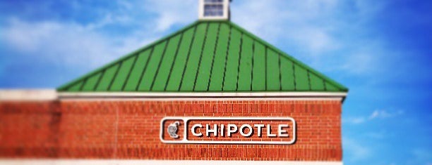 Chipotle Mexican Grill is one of The 9 Best Places for Shirts in Chesapeake.