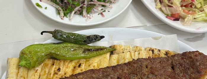 İştah Kebap Salonu is one of yemek.
