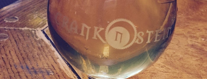 Cranknstein is one of Colorado Beer.