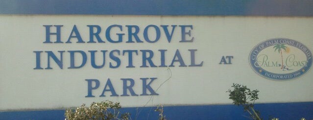 Hargrove Industrial Park is one of Business.