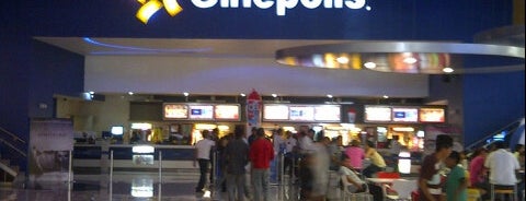 Cinépolis is one of Shine’s Liked Places.