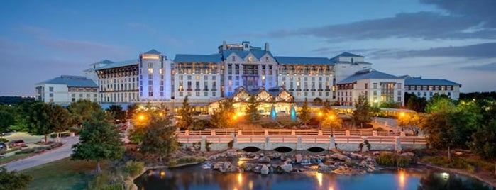 Gaylord Texan Resort & Convention Center is one of Events.