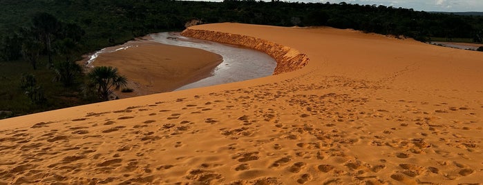 Dunas do Jalapão is one of Jalapão - TO.