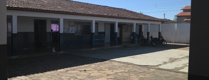 Escola Municipal José Ribeiro Torres is one of Educação em Paraíso do Tocantins.