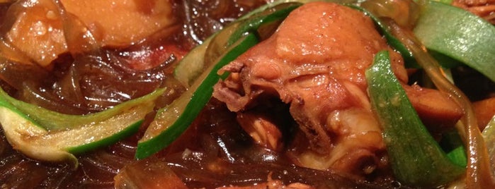 봉추(鳳雛)찜닭 is one of 봉추(鳳雛)찜닭.