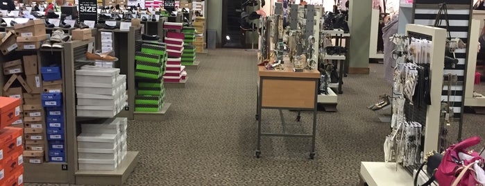 DSW Designer Shoe Warehouse is one of Top picks for Clothing Stores.