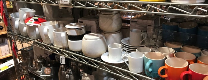 Tarzian West for Housewares is one of Shopping NYC.