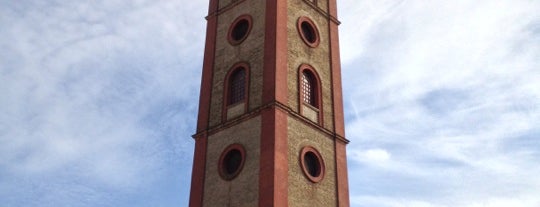 Torre de los Perdigones is one of Andalucía: Sevilla.