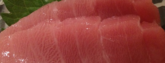 Sushi Azabu is one of Hoje em dia com mais voce.