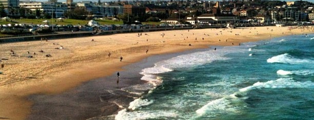 Bondi Beach is one of Sydney newbie.