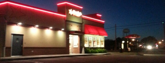Hardee's is one of Chester 님이 좋아한 장소.