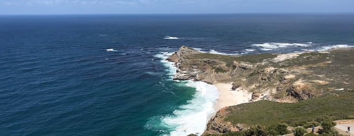 Cape Point Nature Reserve is one of Jessica : понравившиеся места.