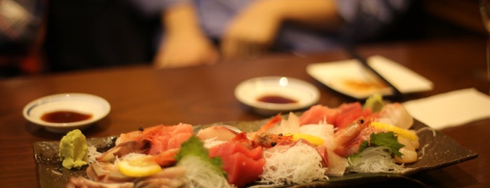 Yabase is one of Sushi.