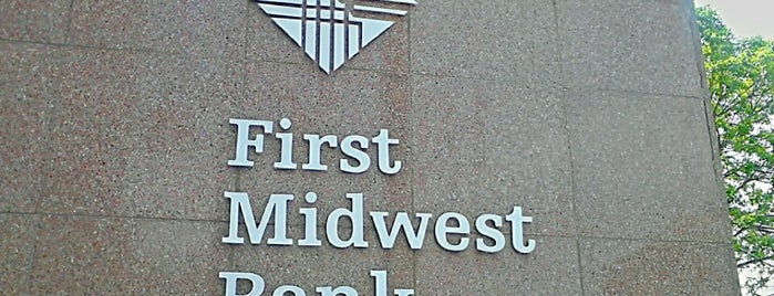 First Midwest Bank is one of Orte, die Judah gefallen.