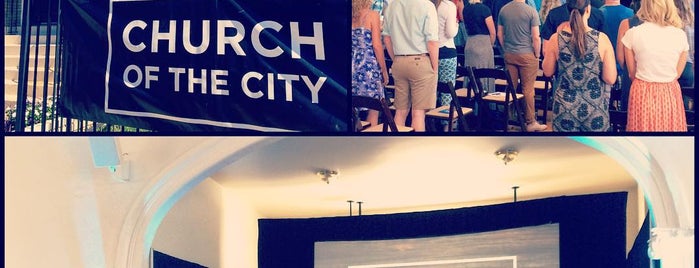 Church Of The City: East Nashville is one of Nashville SEO Company.