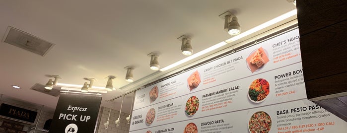 Piada Italian Street Food is one of Fast Food - CMH.