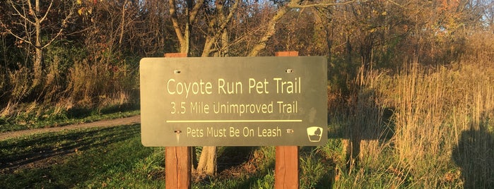 Coyote Run Pet Trail - Highbanks Metro Park is one of Things to Do, Places to Visit.