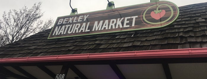 Bexley Natural Market is one of Beer.