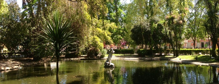 Jardim da Estrela is one of Lisbon Favorites.