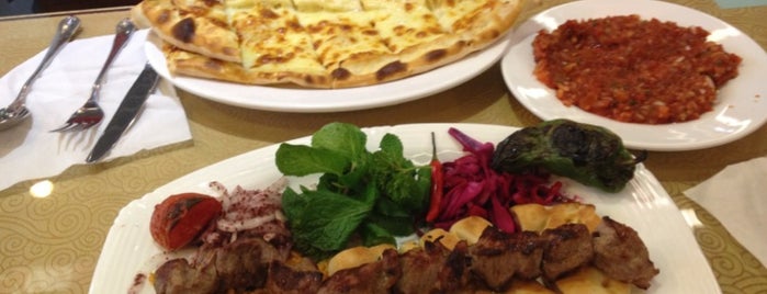 The Istanbul Restaurant Futian is one of Shenzhen Halal Food.