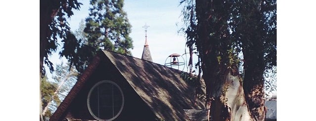 St. Peter's Chapel, Mare Island is one of Vallejo Faves & History.