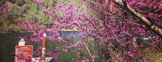 Lake Clemetine is one of Auburn, CA: History, Nature & Craft Beer.