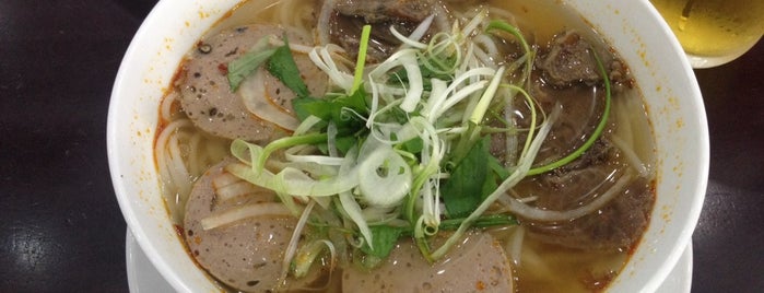 Bun Bo Hue 3A3 is one of CrazyAzn's guide to Ho Chi Minh City's hot spots!.