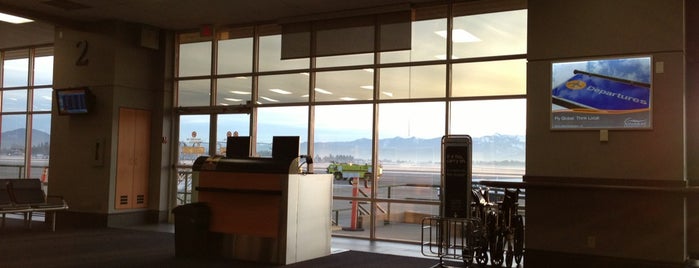 Abbotsford International Airport (YXX) is one of Travel.