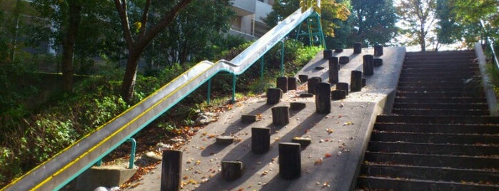 山の原公園 is one of 公園 in 箕面市.