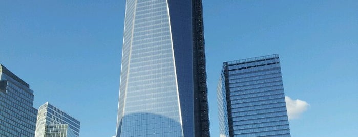 Club Quarters Hotel, World Trade Center is one of สถานที่ที่ Magnus ถูกใจ.