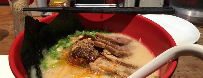 Ippudo is one of My Shanghai Tips & to do's.