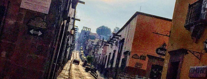 Museo Casa de Allende is one of San Miguel y Alrededores.