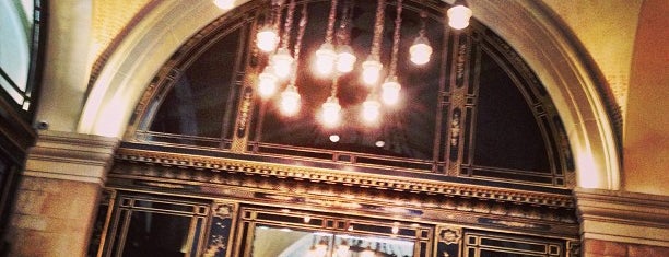 The Wolseley is one of Dicas de Londres..