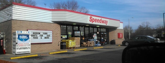 Speedway is one of Lugares favoritos de Chess.