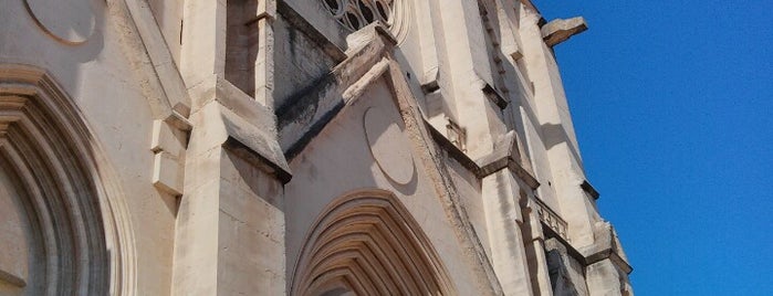 Église Saint-Roch is one of Escapade à Montpellier.