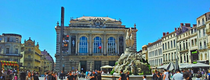 Montpellier : best spots