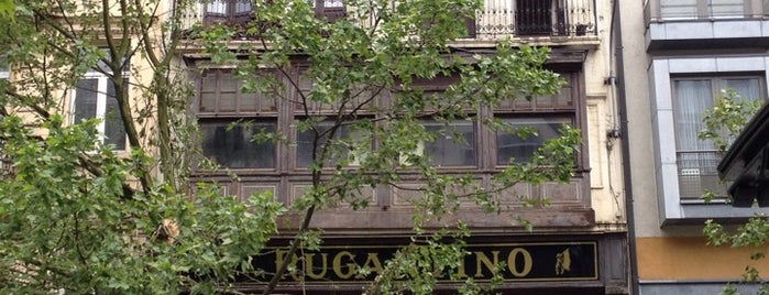 Rugantino is one of Lugares guardados de Jeroen.