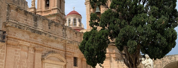 Меллиха is one of Malta.