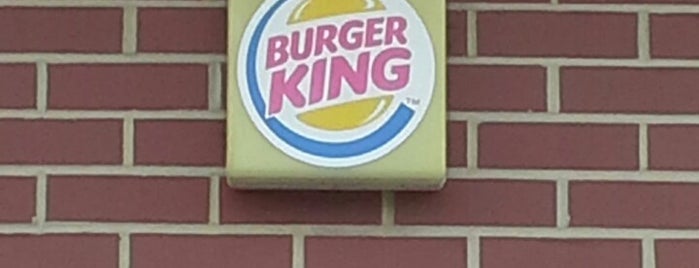 Burger King is one of The 7 Best Places for Strawberry Sauce in Baltimore.
