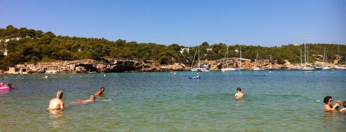 Cala S'Arenal Gros / Portinatx is one of Islas Baleares: Ibiza y Formentera.