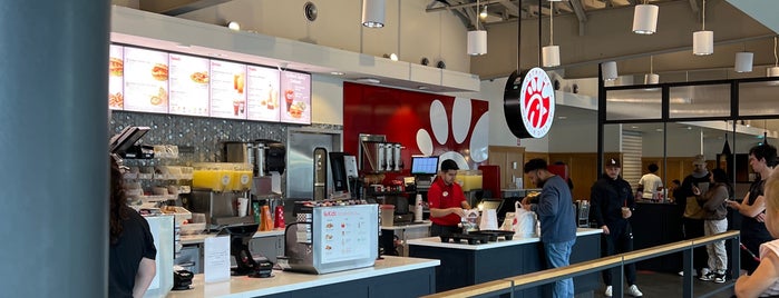 Chick-fil-A is one of The 7 Best Places for Hash Browns in Burbank.