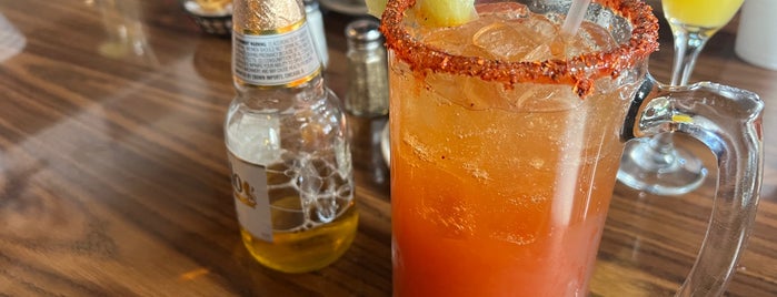 Mucho Mas is one of The 15 Best Places for Margaritas in Los Angeles.