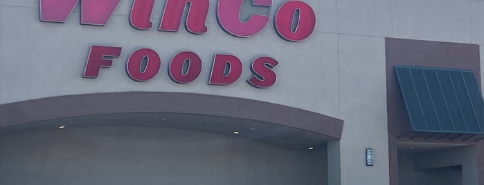 WinCo Foods is one of Around LQ.