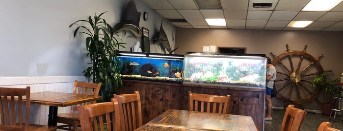 Rocky's Fish & Poultry is one of The 13 Best Places for Seafood Soup in Burbank.